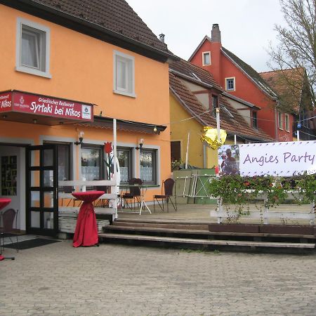 Syrtaki Bei Nikos Schopfloch (Ansbach) Room photo