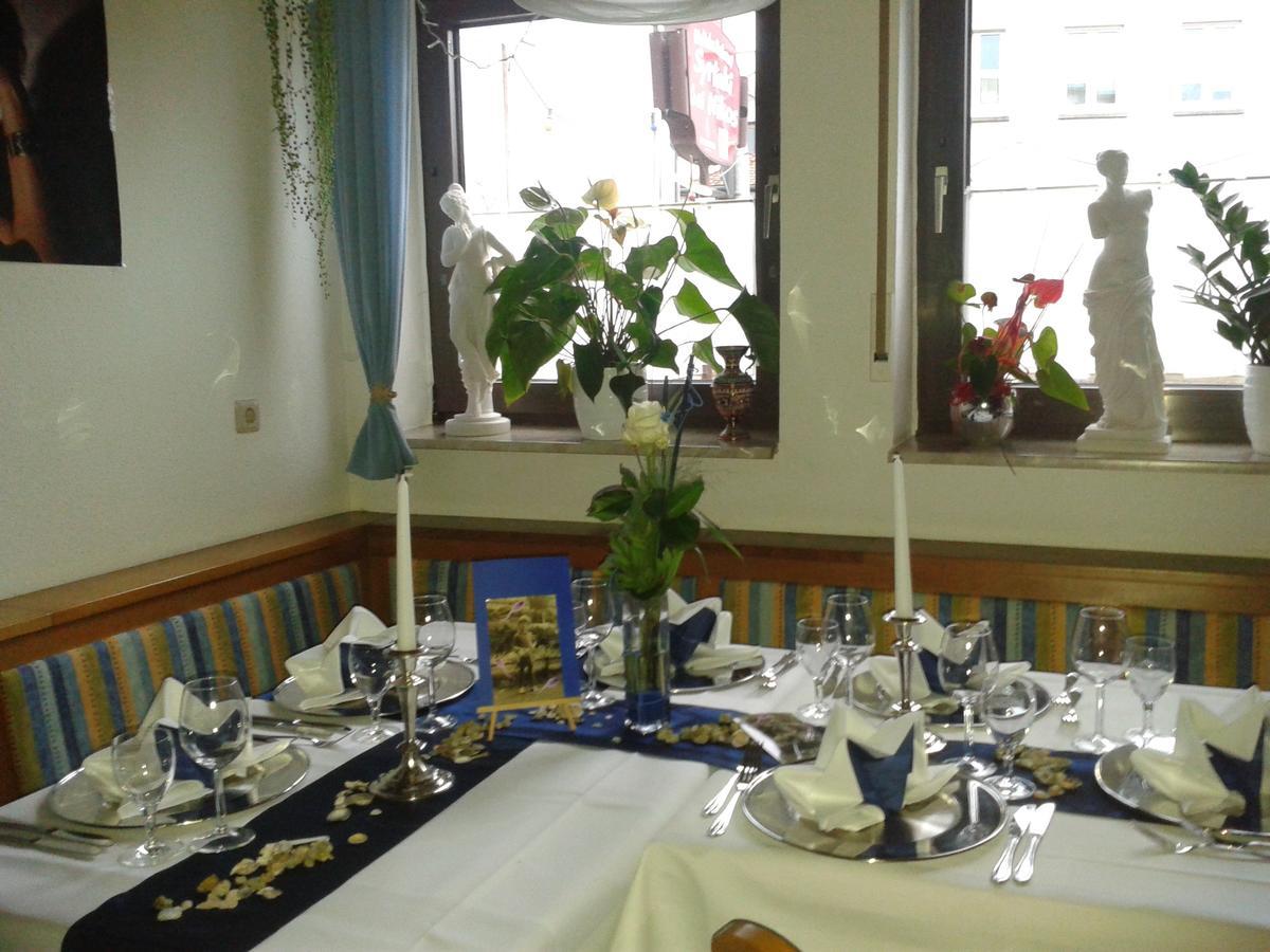 Syrtaki Bei Nikos Schopfloch (Ansbach) Room photo